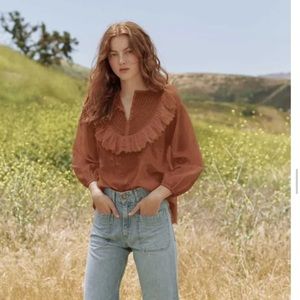 In Search Of The great top size 0